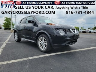 2016 Nissan JUKE S JN8AF5MV6GT657176 2016 Nissan JUKE S
