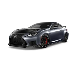 2021 Lexus RC F Fuji Speedway Edition JTHYP5BC4M5008175 2021 Lexus RC F Fuji Speedway Edition