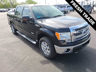 2014 Ford F-150 Limited 1FTFW1ET9EFD09004 2014 Ford F-150 Limited