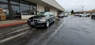 2008 BMW 3 Series WBAVC73538KP36957 2008 BMW 3 Series