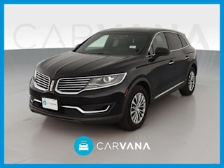 2016 Lincoln MKX Select 2LMTJ6KR3GBL89783 2016 Lincoln MKX Select
