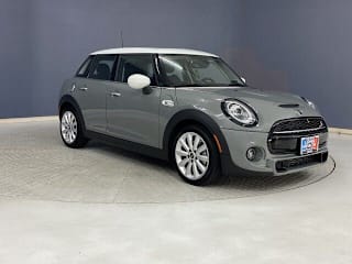2021 MINI Hardtop 4 Door Cooper S WMWXU9C01M2N80952 2021 MINI Hardtop 4 Door Cooper S