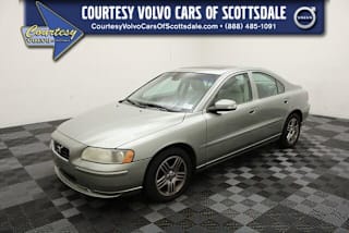 2007 Volvo S60 2.5T YV1RS592872628044 2007 Volvo S60 2.5T