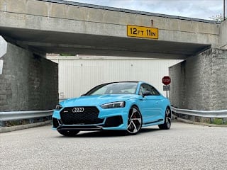 2019 Audi RS 5 2.9T quattro WUAPWAF51KA901948 2019 Audi RS 5 2.9T quattro