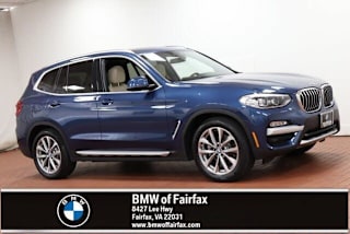 2018 BMW X3 xDrive30i 5UXTR9C59JLD68273 2018 BMW X3 xDrive30i
