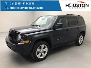 2014 Jeep Patriot Latitude 1C4NJRFB7ED718600 2014 Jeep Patriot Latitude
