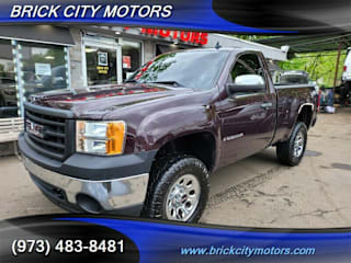 2008 GMC Sierra 1500 Work Truck 1GTEK14C28Z178557 2008 GMC Sierra 1500 Work Truck