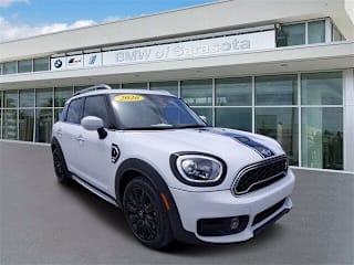 2020 MINI Countryman Cooper S WMZYW7C00L3L80367 2020 MINI Countryman Cooper S