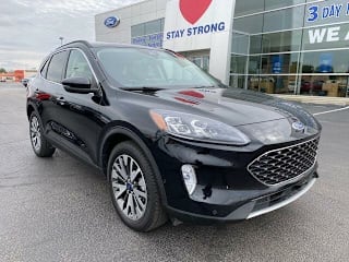 2020 Ford Escape Hybrid Titanium 1FMCU9DZ3LUA86556 2020 Ford Escape Hybrid Titanium