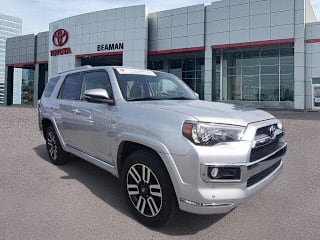 2017 Toyota 4Runner JTEBU5JR3H5458522 2017 Toyota 4Runner