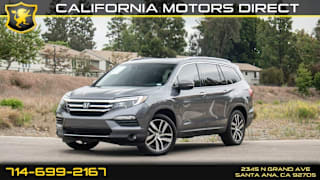 2016 Honda Pilot Touring 5FNYF5H95GB006339 2016 Honda Pilot Touring