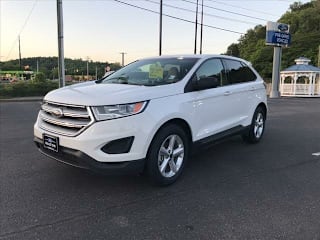 2015 Ford Edge SE 2FMTK3G94FBB43131 2015 Ford Edge SE