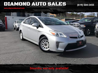 2015 Toyota Prius Two JTDKN3DU8F1958539 2015 Toyota Prius Two