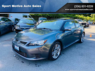 2011 Scion tC Base JTKJF5C7XB3016760 2011 Scion tC Base