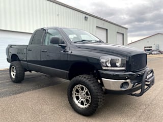 2007 Dodge Ram Pickup 1500 SLT 1D7HU18247S192370 2007 Dodge Ram Pickup 1500 SLT
