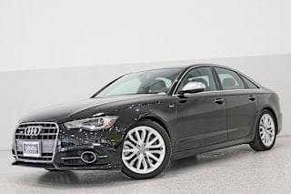 2016 Audi S6 4.0T quattro Premium Plus WAUF2AFC1GN006380 2016 Audi S6 4.0T quattro Premium Plus