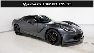 2014 Chevrolet Corvette Stingray Z51 1G1YL2D77E5100791 2014 Chevrolet Corvette Stingray Z51