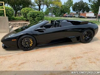 2008 Lamborghini Murcielago LP 640 ZHWBU47S98LA03026 2008 Lamborghini Murcielago LP 640