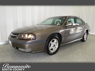 2002 Chevrolet Impala LS 2G1WH55K429218728 2002 Chevrolet Impala LS