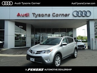 2015 Toyota RAV4 Limited 2T3DFREV5FW266952 2015 Toyota RAV4 Limited