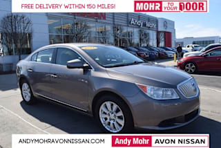 2012 Buick LaCrosse 1G4GB5E36CF175441 2012 Buick LaCrosse
