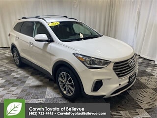2017 Hyundai Santa Fe KM8SMDHF3HU209438 2017 Hyundai Santa Fe