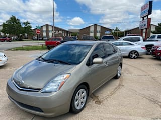 2007 Toyota Prius Base JTDKB20U077681361 2007 Toyota Prius Base