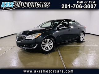 2016 Buick Regal Base 2G4GK5EX3G9153222 2016 Buick Regal Base