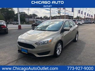 2016 Ford Focus SE 1FADP3F2XGL263862 2016 Ford Focus SE