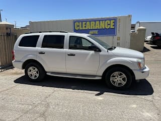 2005 Dodge Durango Limited 1D4HB58D65F543958 2005 Dodge Durango Limited