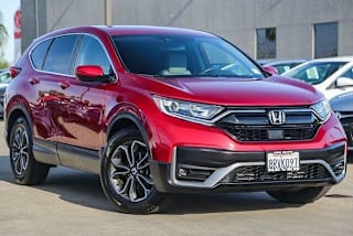 2020 Honda CR-V EX 5J6RW1H56LA013789 2020 Honda CR-V EX