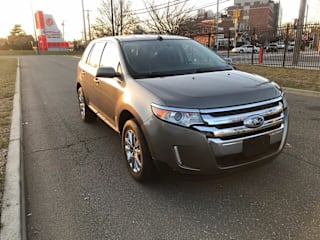 2013 Ford Edge Limited 2FMDK4KCXDBB45783 2013 Ford Edge Limited