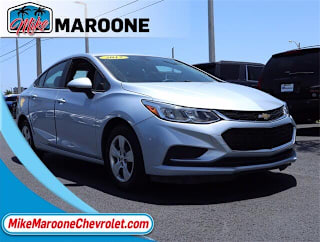 2017 Chevrolet Cruze LS Auto 1G1BC5SM1H7159098 2017 Chevrolet Cruze LS Auto