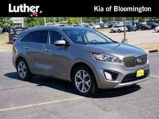 2016 Kia Sorento SX V6 5XYPKDA58GG071199 2016 Kia Sorento SX V6