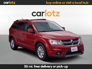 2018 Dodge Journey SXT 3C4PDCBB6JT381327 2018 Dodge Journey SXT