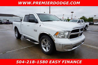 2016 Ram Pickup 1500 SLT 1C6RR6GG3GS143792 2016 Ram Pickup 1500 SLT
