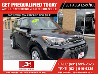 2016 Kia Soul Base KNDJN2A23G7304863 2016 Kia Soul Base