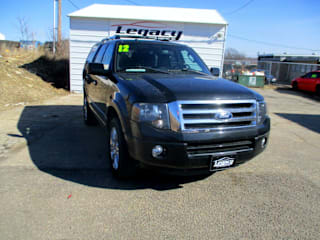 2012 Ford Expedition 1FMJU1K59CEF36195 2012 Ford Expedition