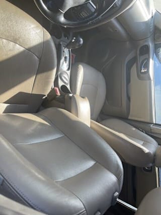 2005 Hyundai Santa Fe KM8SC13E15U912953 2005 Hyundai Santa Fe