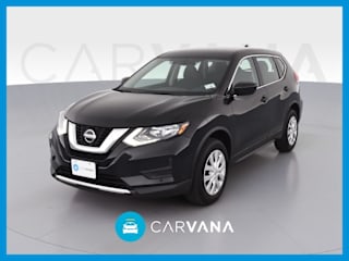 2018 Nissan Rogue S 5N1AT2MV8JC701426 2018 Nissan Rogue S