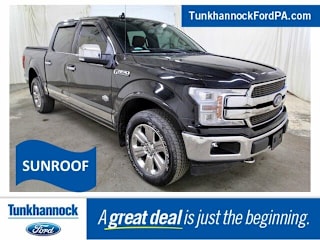 2018 Ford F-150 King Ranch 1FTEW1E57JFC35587 2018 Ford F-150 King Ranch