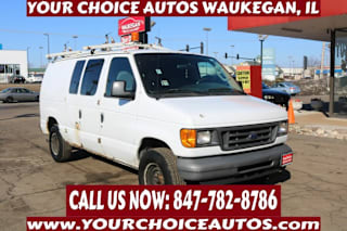 2007 Ford E-Series Cargo 1FTNE24L47DA74693 2007 Ford E-Series Cargo