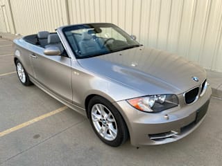 2008 BMW 1 Series WBAUN13588VH80375 2008 BMW 1 Series