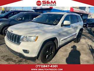 2011 Jeep Grand Cherokee Laredo 1J4RS4GGXBC509892 2011 Jeep Grand Cherokee Laredo