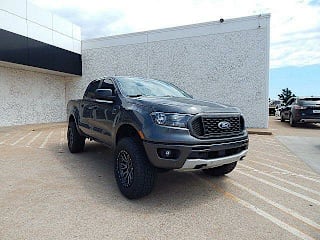 2019 Ford Ranger XLT 1FTER4FH4KLA66861 2019 Ford Ranger XLT