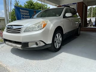 2010 Subaru Outback 2.5i Limited 4S4BRCJCXA3316803 2010 Subaru Outback 2.5i Limited