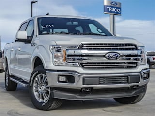 2020 Ford F-150 Lariat 1FTEW1E54LKD38654 2020 Ford F-150 Lariat