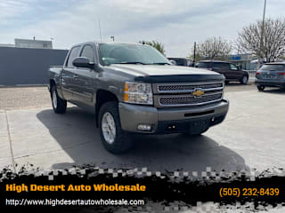 2013 Chevrolet Silverado 1500 LTZ 3GCPKTE73DG269238 2013 Chevrolet Silverado 1500 LTZ