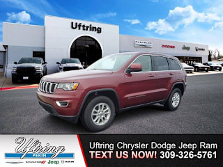 2020 Jeep Grand Cherokee Laredo 1C4RJFAG2LC248174 2020 Jeep Grand Cherokee Laredo