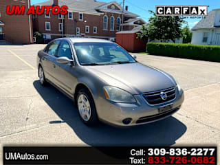 2004 Nissan Altima 2.5 1N4AL11D54C193288 2004 Nissan Altima 2.5